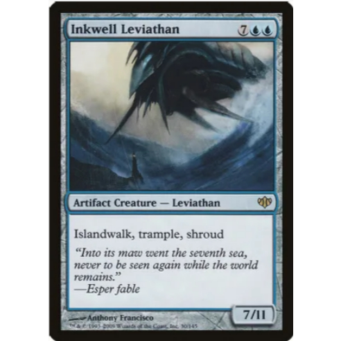 Inkwell Leviathan (Normal) | Shopee Philippines