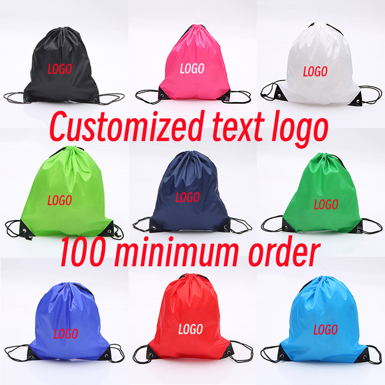 CUSTOM LOGO (NO BAG INCLUDED YET) Shopee Philippines