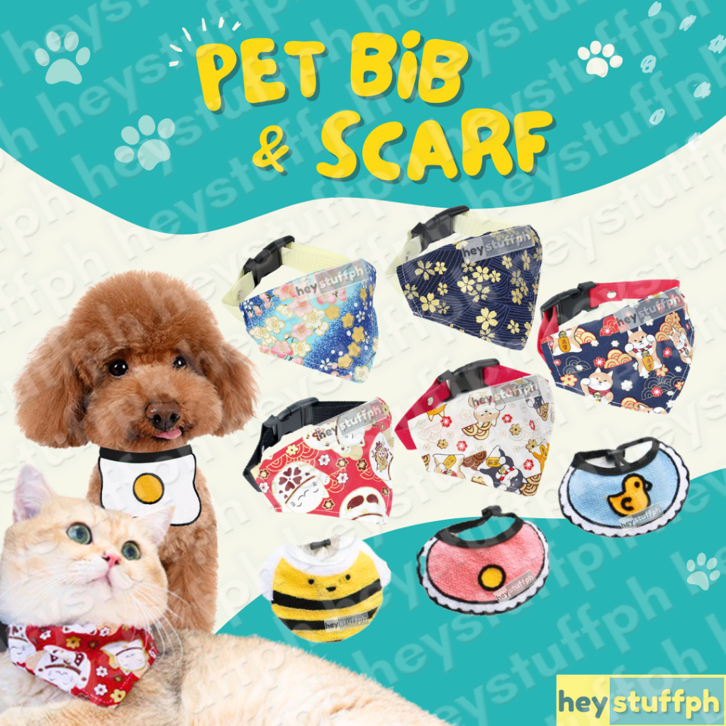 Sweet Ribbon Pet Scarf Collection main image 0