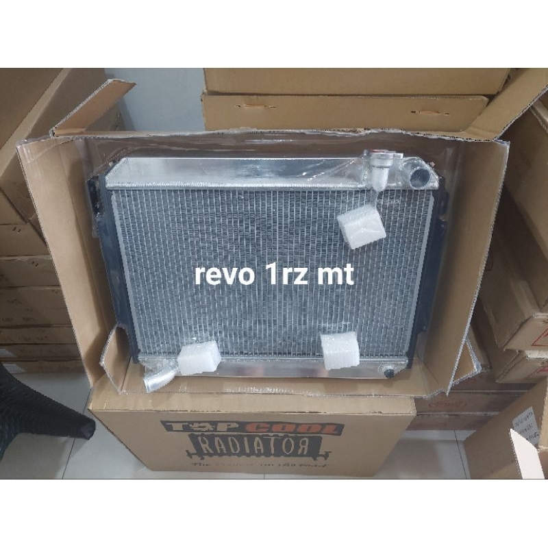 Revo Radiator 1RZ Gas VX200 | Shopee Philippines