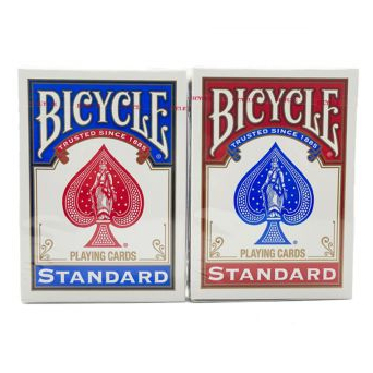 Bicycle Standard Playing Cards (Grimalkin Corp Seal) | Shopee Philippines