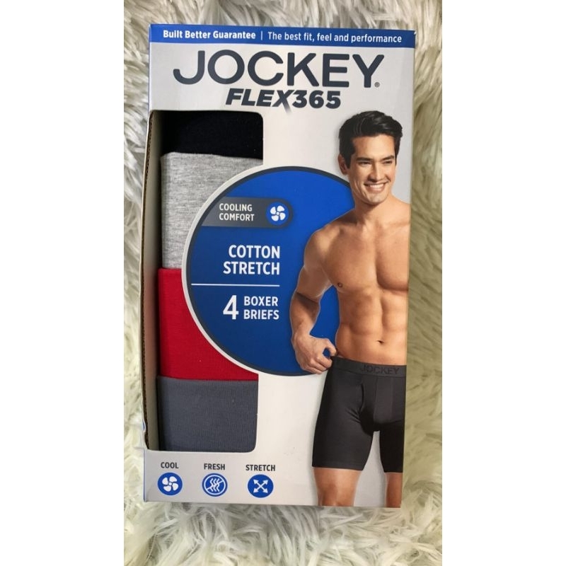 Jockey® Optimized Comfort Boxer Trunk