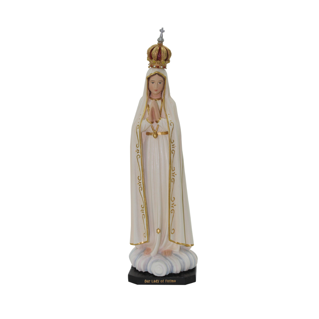 OUR LADY OF FATIMA - 16 INCHES - S2-455166 | Shopee Philippines
