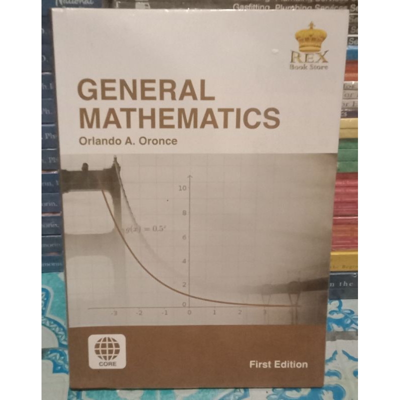 general mathematics 2016 | Shopee Philippines