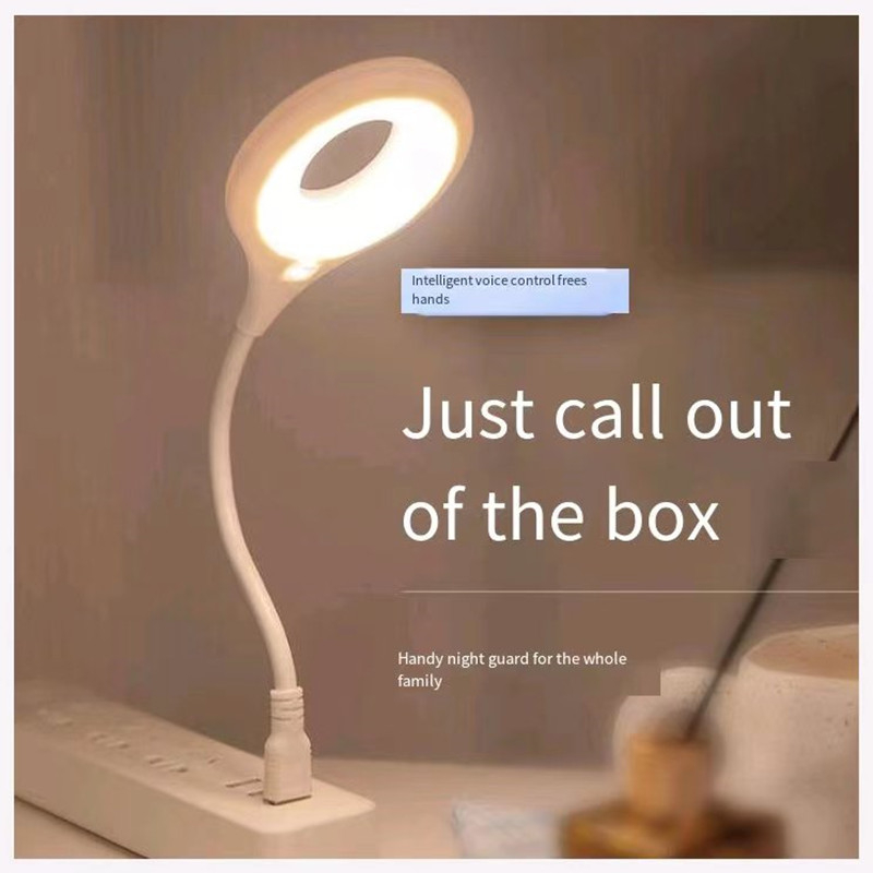 USB Computer Desk Lamp LED Desk Lamp / Foldable and Curved Study Room