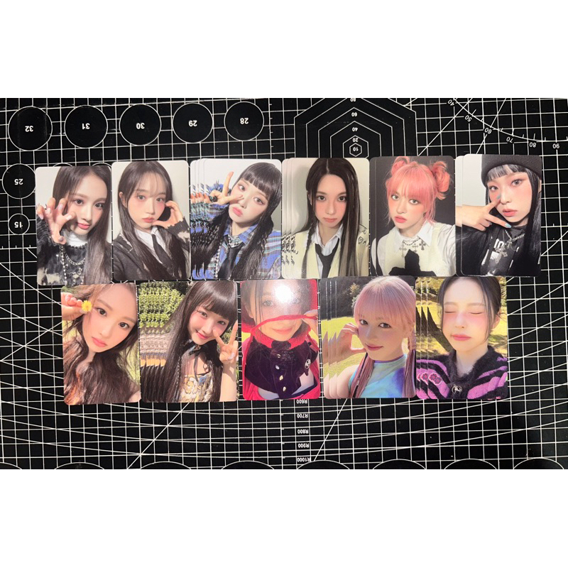 NMIXX Expergo Official Photocards | Shopee Philippines
