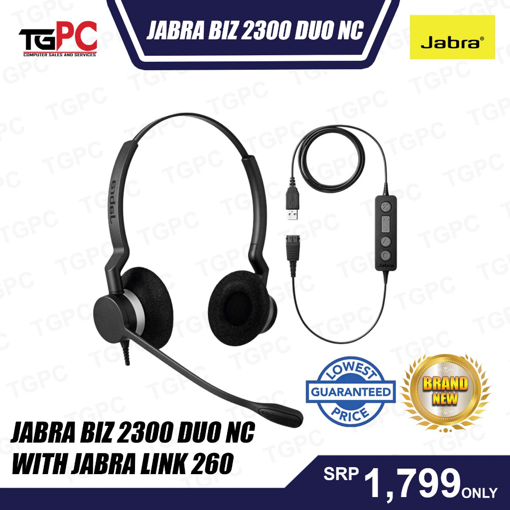 Jabra link discount 360 no sound