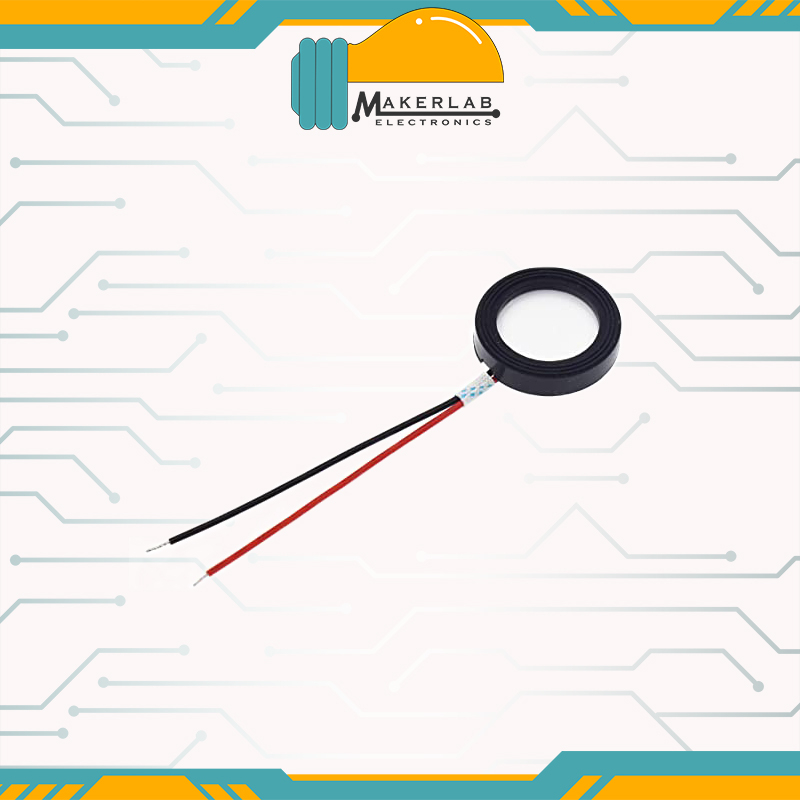 Ultrasonic Humidifier Ceramic Atomizer Mist Maker Piezoelectric