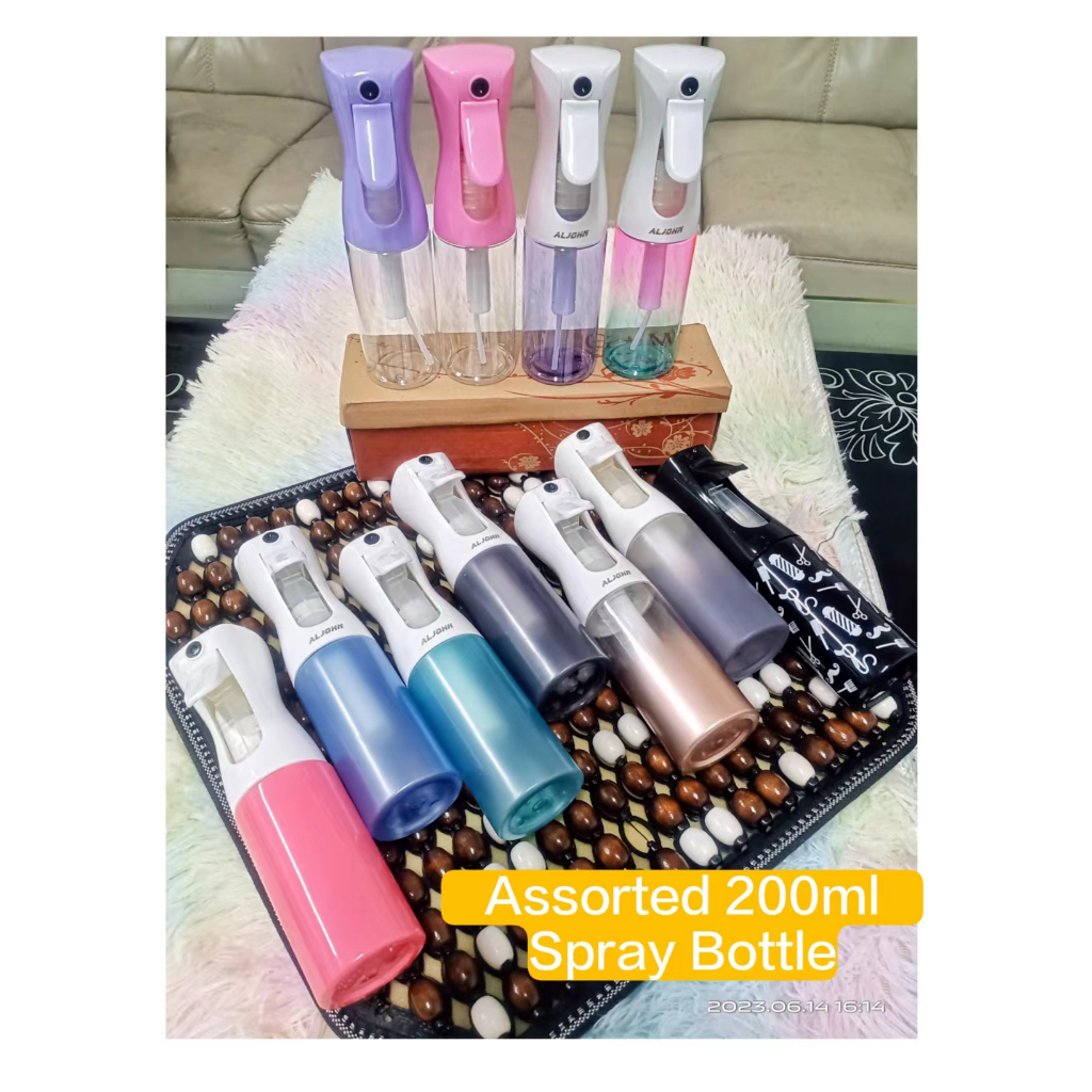 200ml/300ml/500ml Alcohol Spray Bottle Dispenser Sanitizer Spray Bottle ...