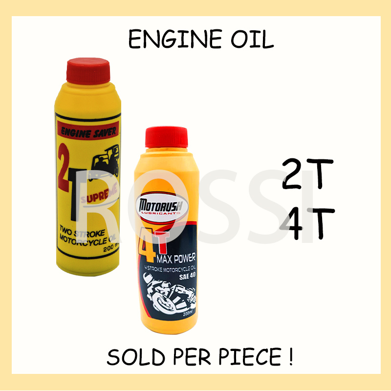 Engine Saver 2T 4T 200ml Motorcycle | Shopee Philippines