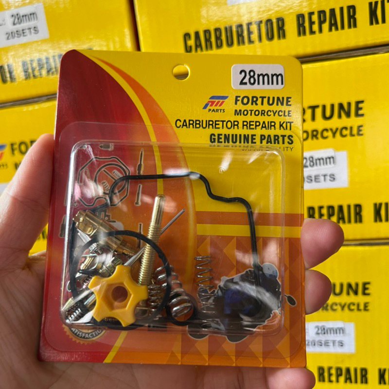 carburetor repair kit for PE 28mm big carb racing repair kit motorcycle ...