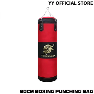 4/8PCS Professional Boxing Sandbag Punching Bag Training Fitness