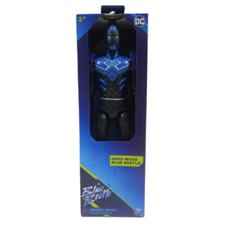 Blue beetle 12 inch action clearance figure