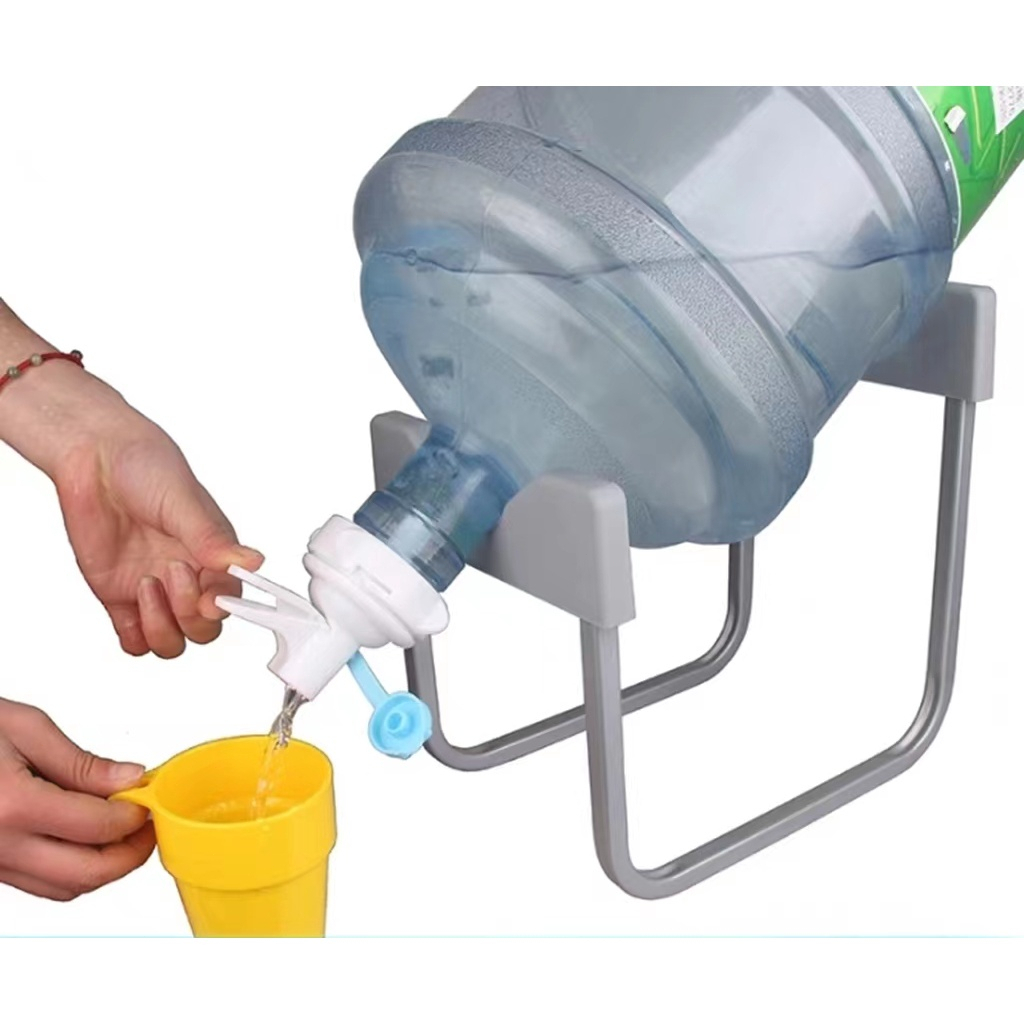 Detachable Bracket Bottled Water Water Dispenser Drinking Bucket Pure Mineral Water Folding Rack