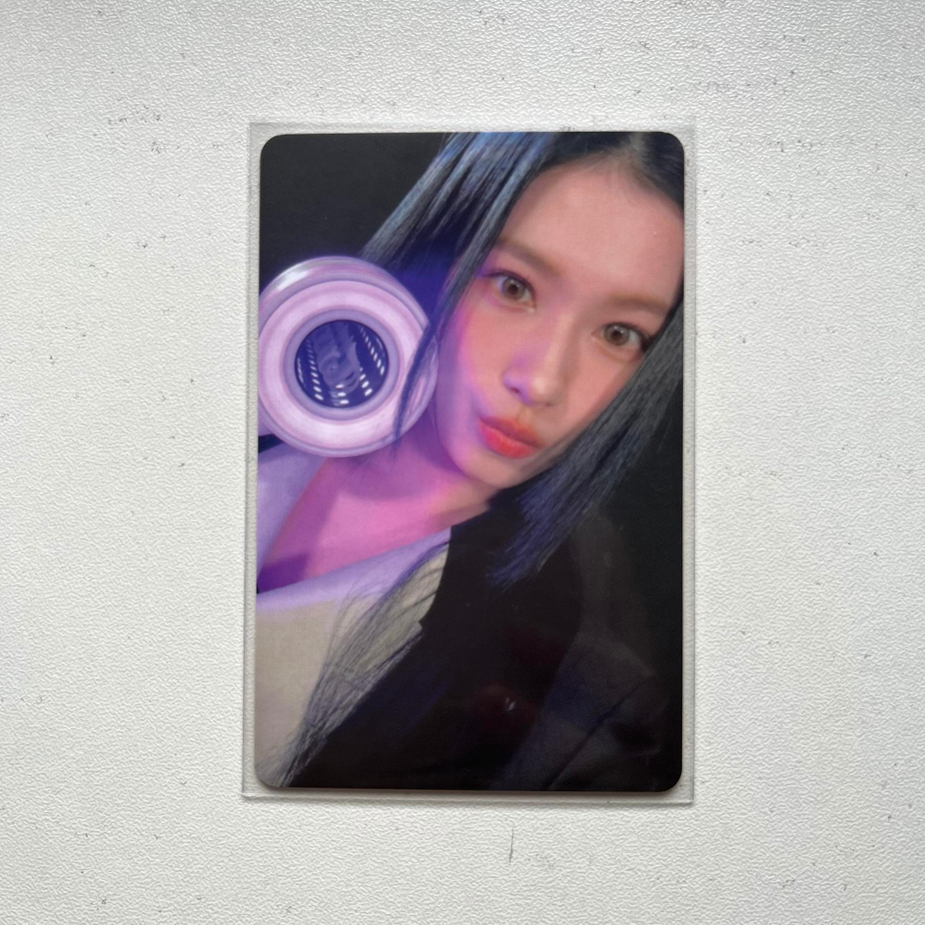 TWICE [ONHAND & OFFICIAL] CANDY BONG INFINITY WITHMUU POB PHOTOCARDS