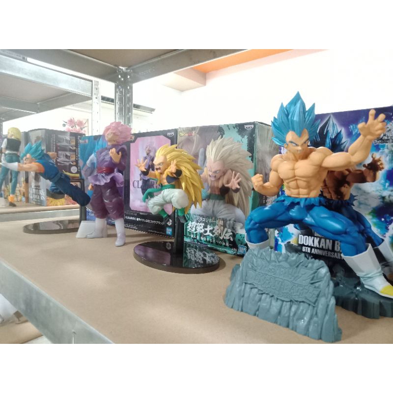 Authentic anime figures Dragon Ball Z Shopee Philippines