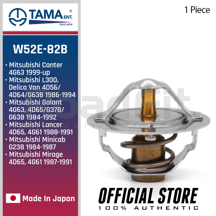 TAMA Термостат Mitsubishi 4G63