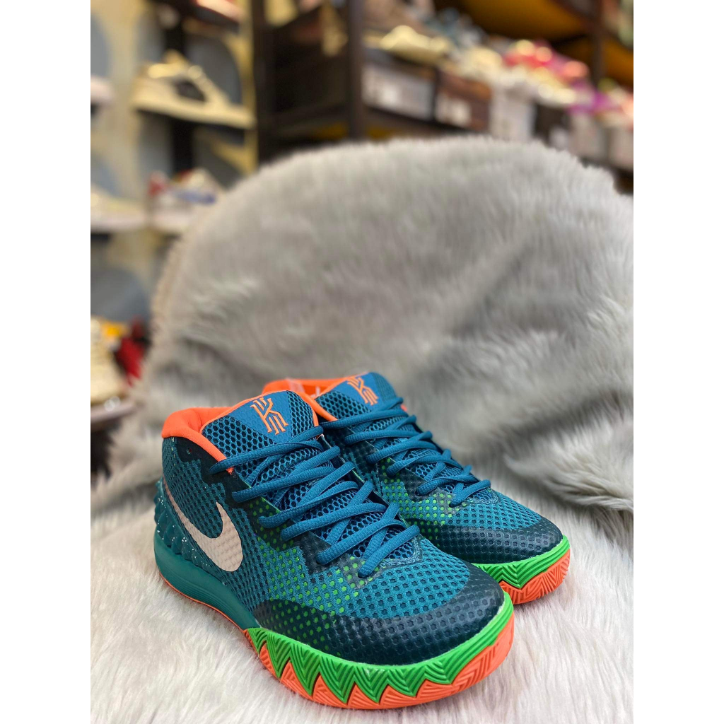 UA KYRIE 1 Collection Basketball Shoes For Men With Free SOCKS Shopee Philippines