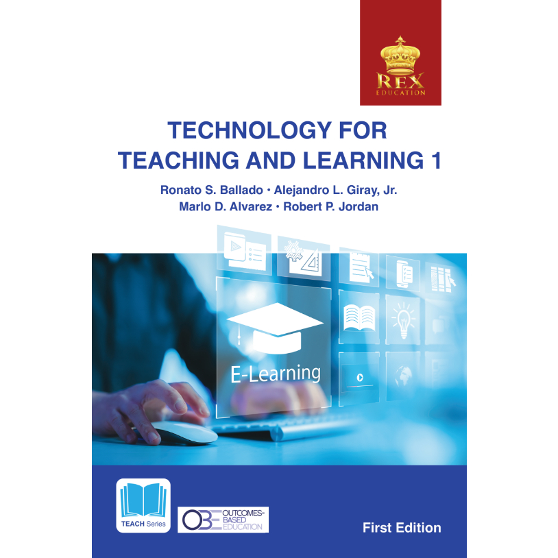 Technology For Teaching And Learning 1 (2023 Edition) | Shopee Philippines