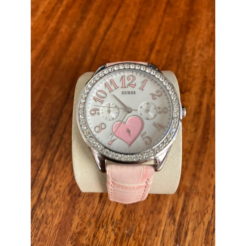 USED GUESS G86021L Ladies Watch Shopee Philippines