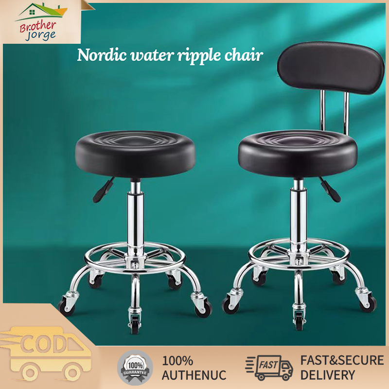 Bar Stool Salon Stool Work Bar Stool Salon SPA Stylist Hydraulic Stool