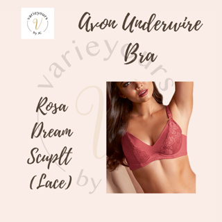 Avon Philippines - Get a bra that's fit for a queen. Look regal in purple  with our #AvonFashions Fiona Underwire Bra (P299).