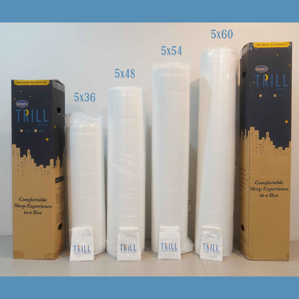 URATEX Trill Air Mattress (Official Retailer) Shopee Philippines