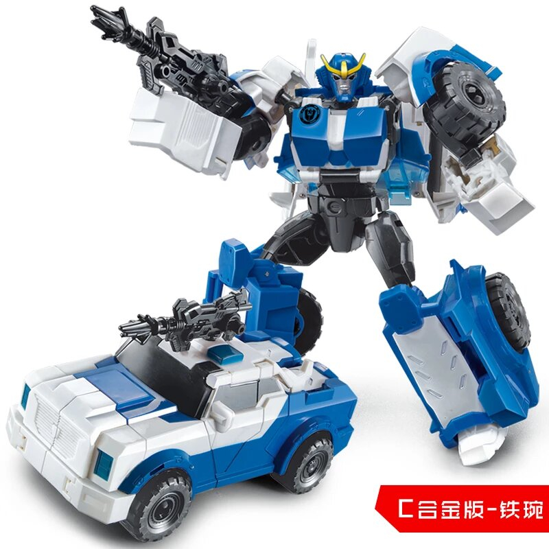 Transformers Strongarm Strong Arm Autobots Police SUV Muscle Car ...