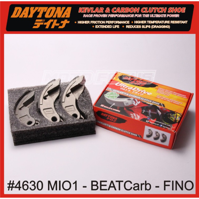Daytona Clutch Lining Mio Sporty Soulty Mio1 Shopee Philippines