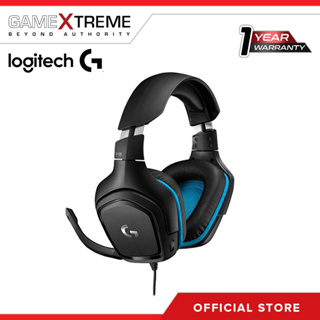 LOGITECH G432 Gaming 7.1 - Comprar auriculares Logitech gaming