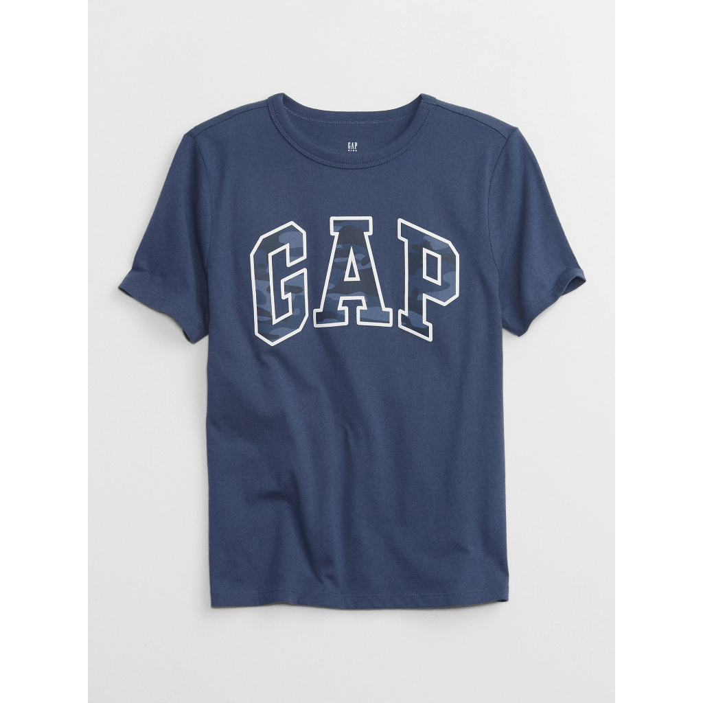 GAP Boys Logo T-Shirt SMALL (6-7yo) | Shopee Philippines