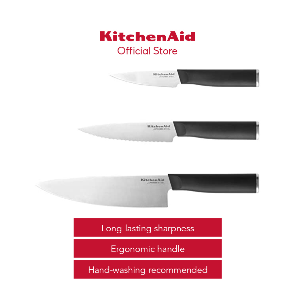 KitchenAid 3 Pc Chef Set Shopee Philippines