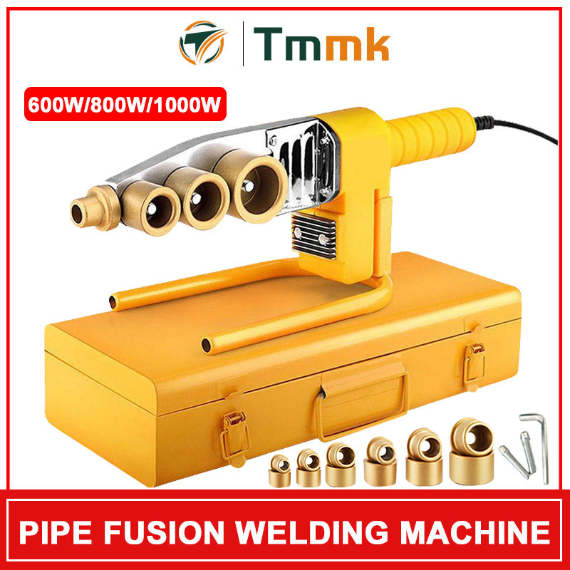 PPR Heater / Fusion Machine With Mould Size 20-63mm PVC Heavy Duty Pipe ...
