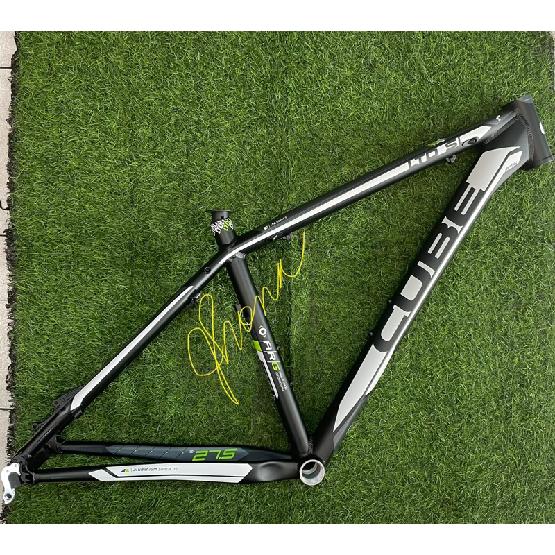 Cube on sale frame 29er