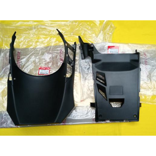 1 SET ARARO BANGKA / INNER FENDER UNDER COVER HONDA CLICK 125i 150i v2