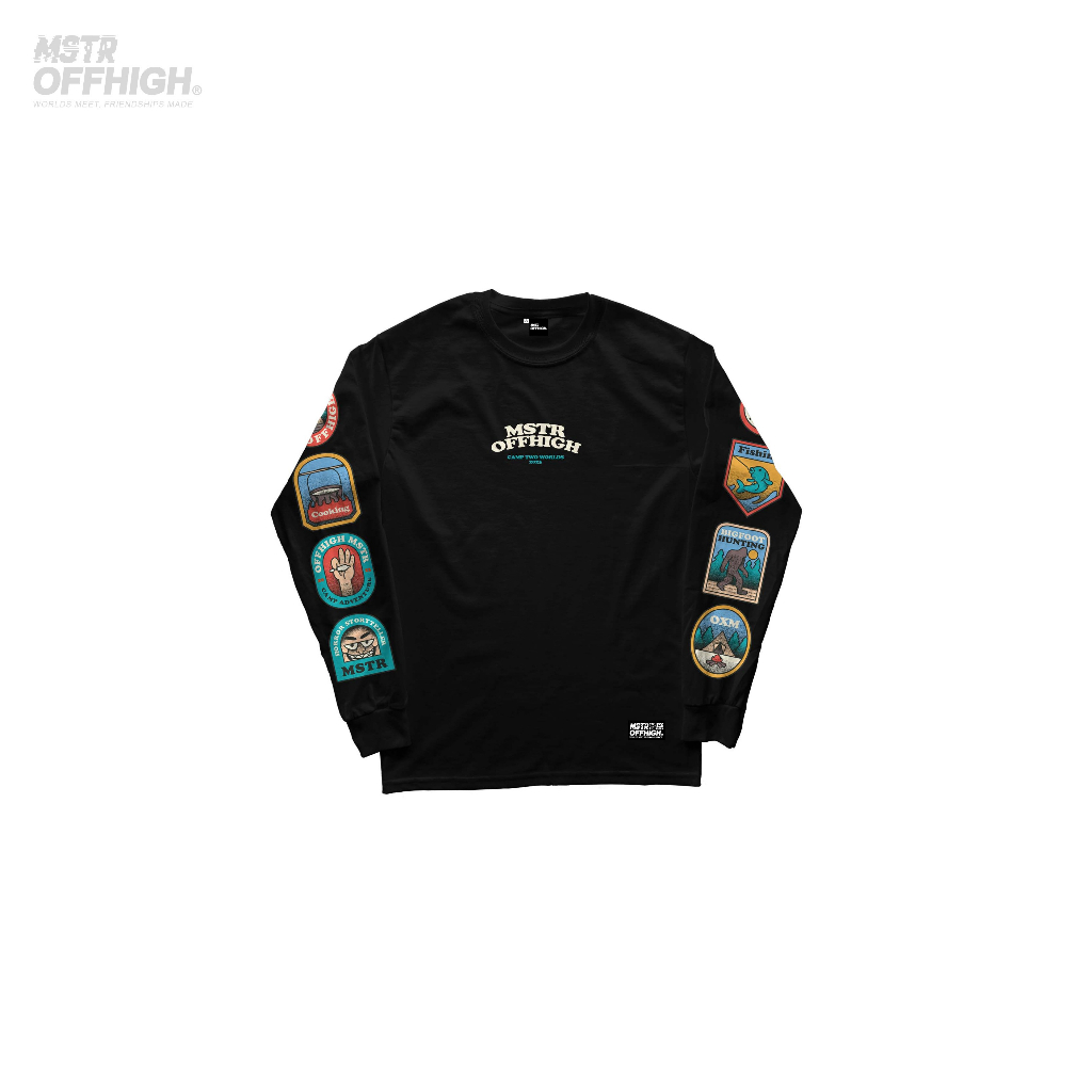 MSTR CO. X OFFHIGH - TIME OFF COLLECTION 
