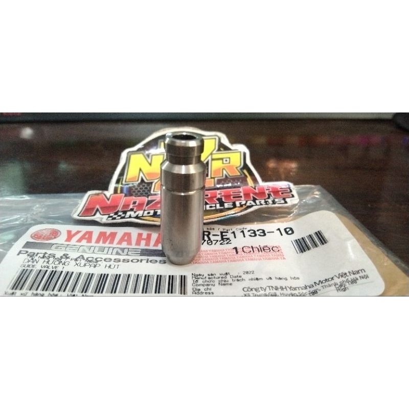 1DRE113310 MIO I 125/GRAVIS/MIO GEAR 125 VALVE GUIDE 1 GENUINE