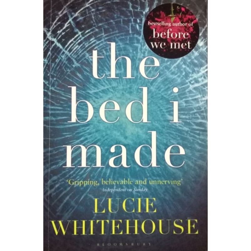 The Bed I Made By Lucie Whitehouse 45S J Shopee Philippines