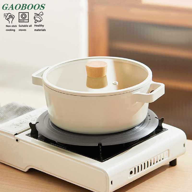 Upgrade detachable Kitchen Gas Stove Heat Conduction Plate Household ...