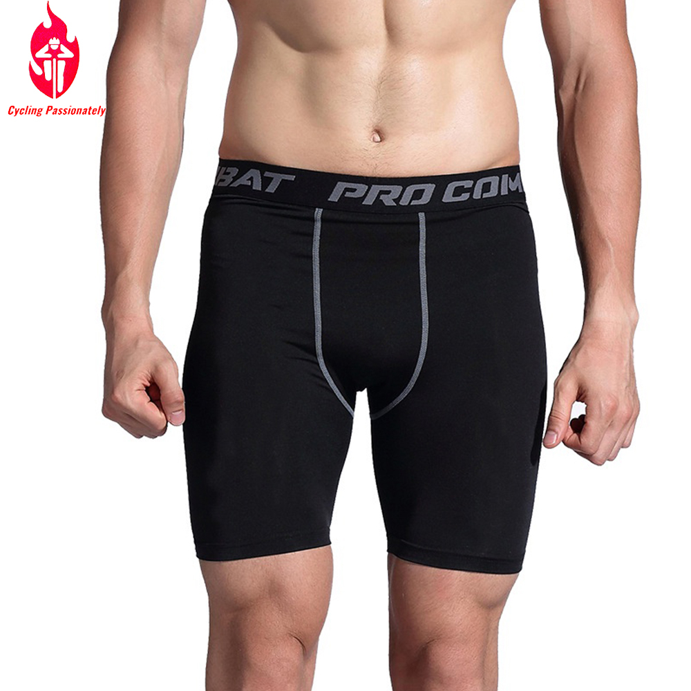 Summer sports leggings men's Basketball Compression Pants Sports