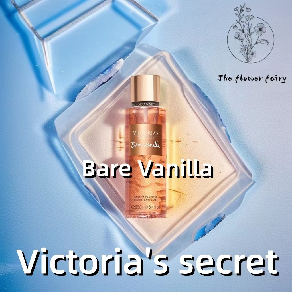 Victoria's secret Bare Vanilla Women Perfume Spray 250ml(100% Authentic ...