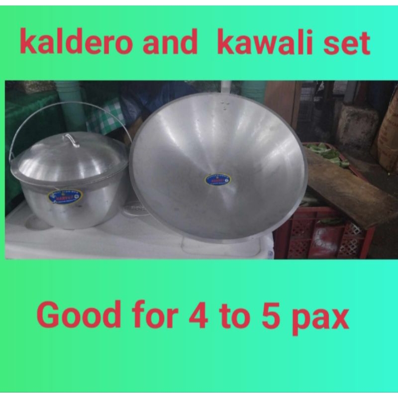 Shop kaldero set for Sale on Shopee Philippines