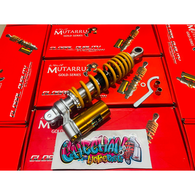 MUTARRU INVERTED SHOCK MIO BEAT CLICK V1 285MM 300MM 310MM 330MM ...