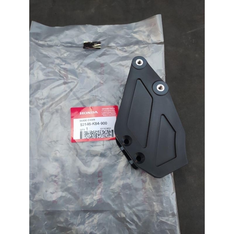 HONDA CRF 150L CHAIN GUIDE HONDA GENUINE 52146-K84-900 | Shopee Philippines