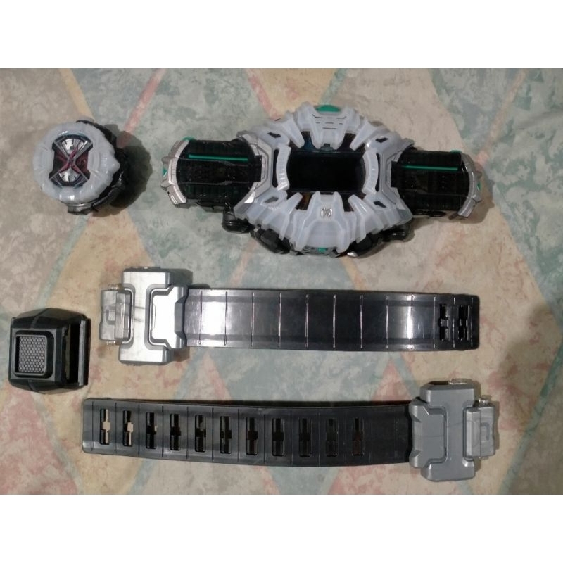 Kamen Rider Zio Belt and Weapon | Shopee Philippines