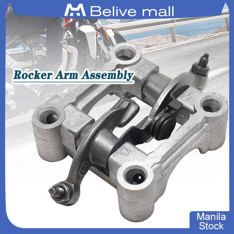 Gy6 Rocker Arm Assembly 125cc 150cc Rocker Arm Assembly Camshaft Seat ...