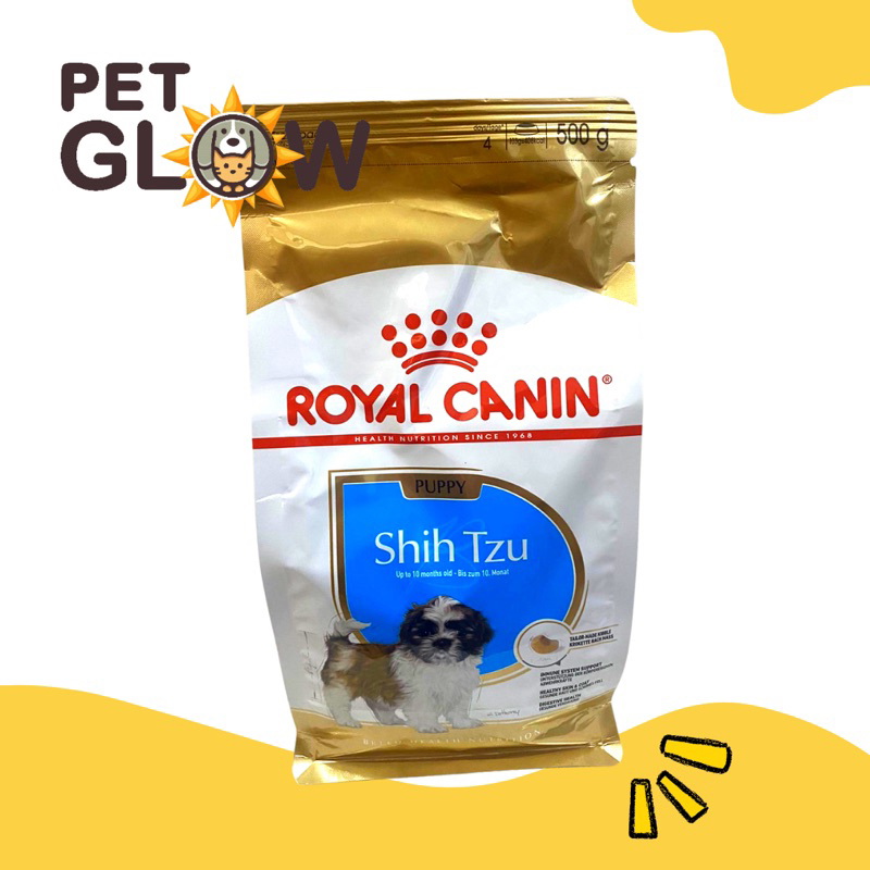 SALE SALE SALE Royal Canin Shih Tzu Puppy Dry Dog Food 500g