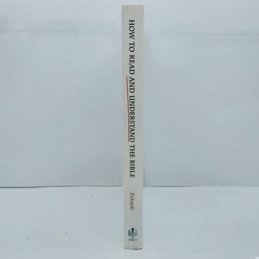 HOW TO READ (AND UNDERSTAND) THE BIBLE (SOFTCOVER) BY Larry Richards ...