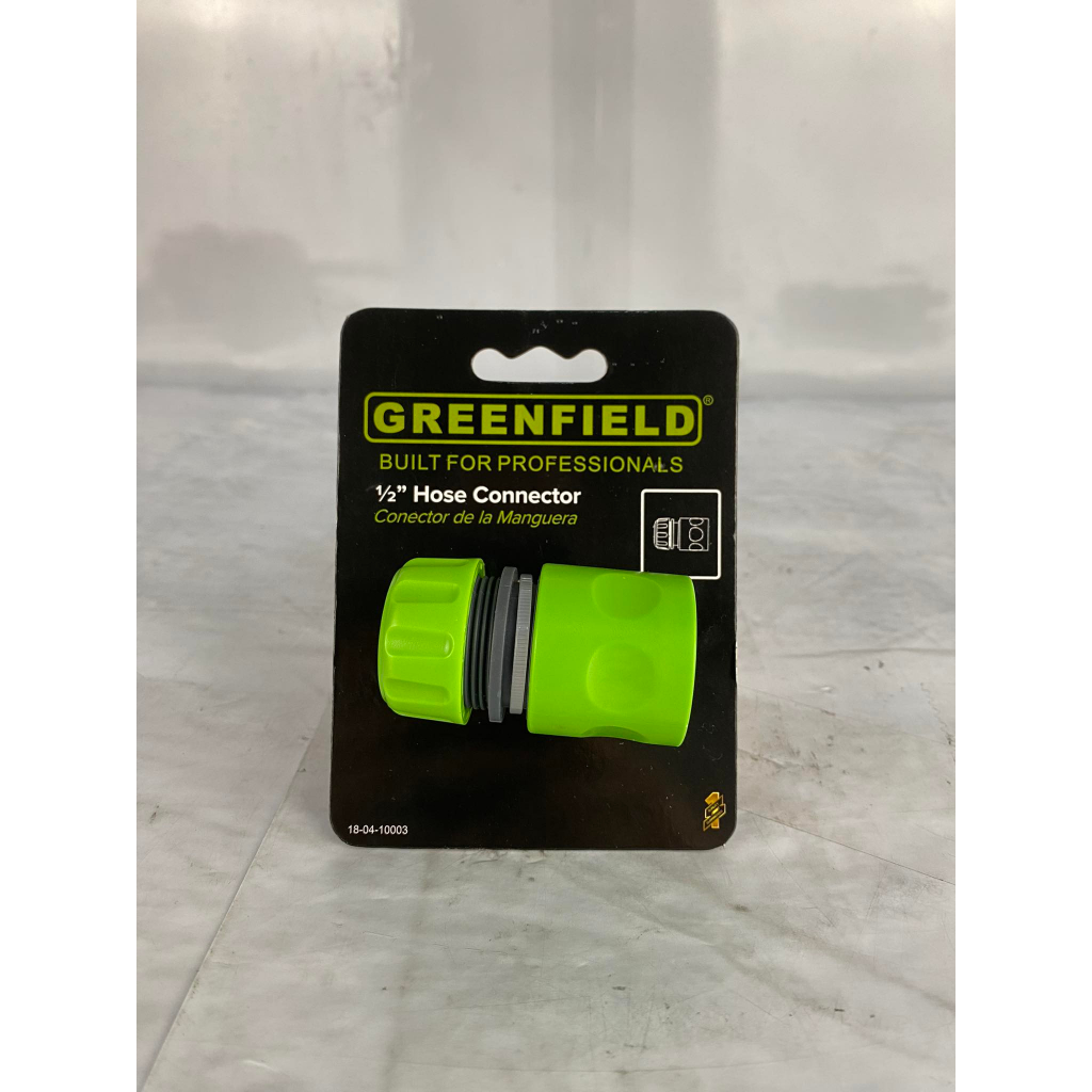 GREENFIELD Hose Connector 1/2
