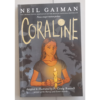 Coraline Graphic Novel [Book]